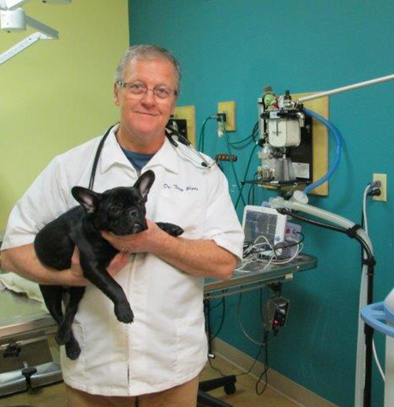 Dr. Terry Wighs | Animal House Veterinary Hospital